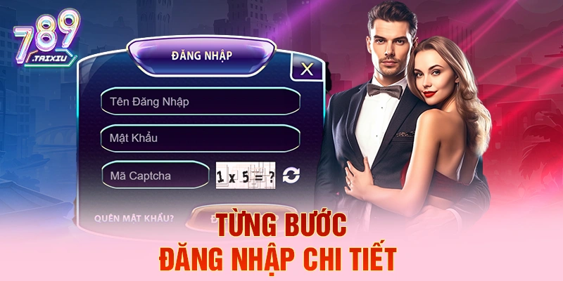 Từng bước đăng nhập oxbet chi tiết